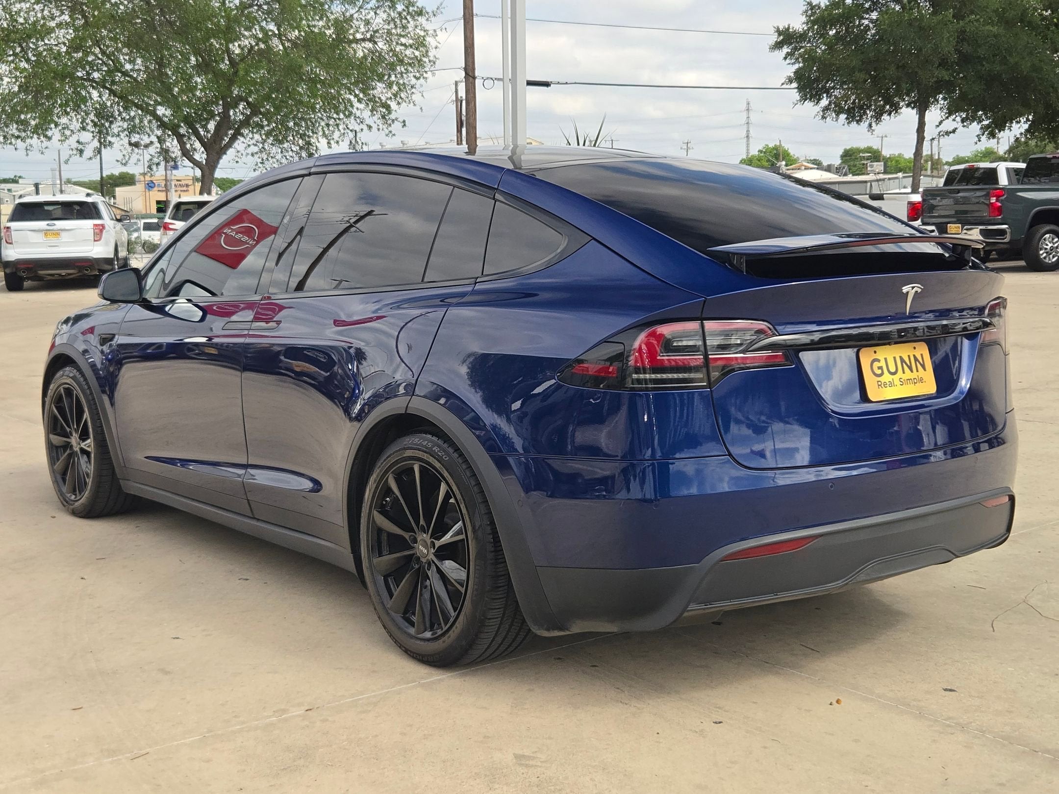 2022 Tesla Model X AWD