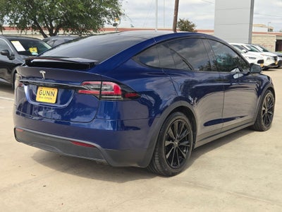2022 Tesla Model X AWD
