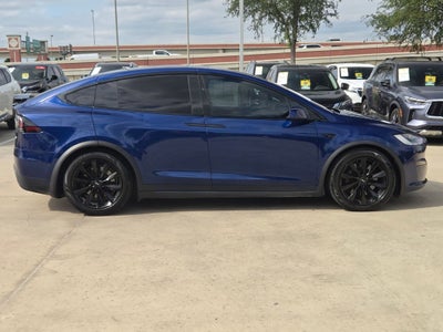 2022 Tesla Model X AWD