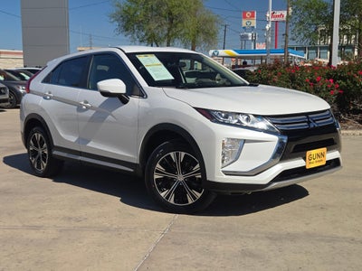 2019 Mitsubishi Eclipse Cross ES