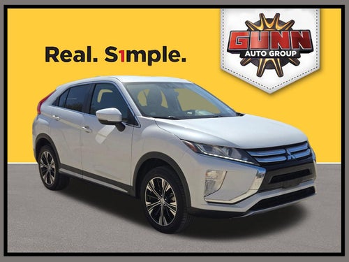 2019 Mitsubishi Eclipse Cross ES