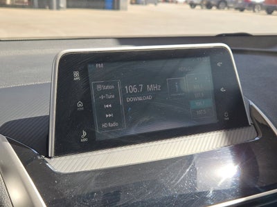 2019 Mitsubishi Eclipse Cross ES