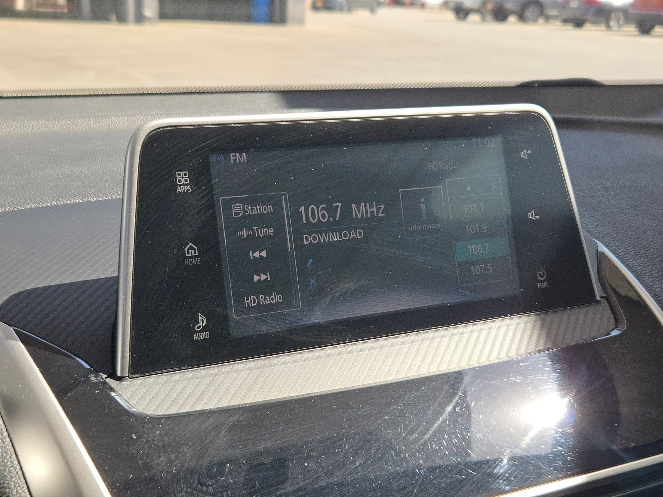 2019 Mitsubishi Eclipse Cross ES