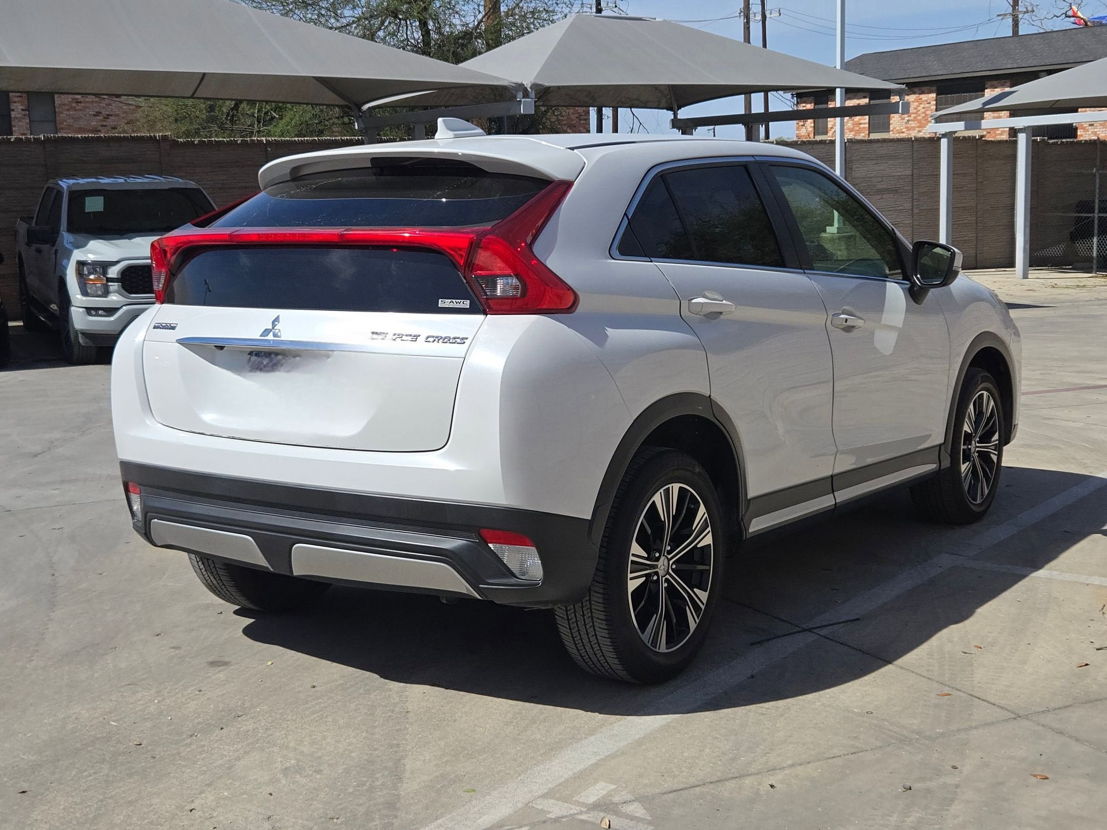 2019 Mitsubishi Eclipse Cross ES