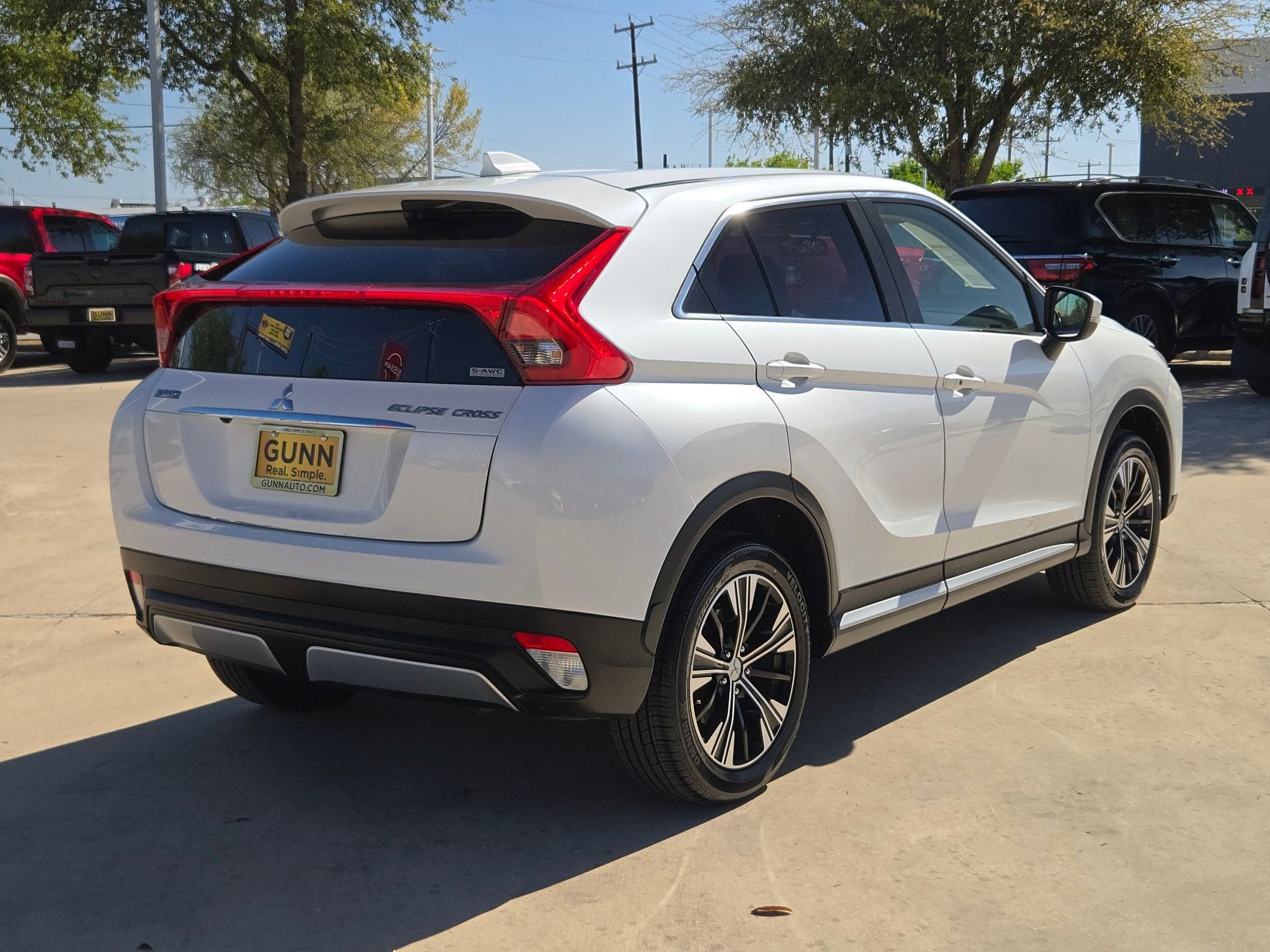 2019 Mitsubishi Eclipse Cross ES