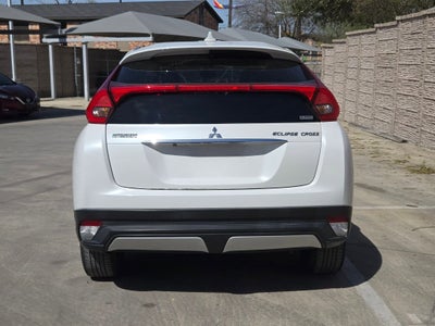 2019 Mitsubishi Eclipse Cross ES