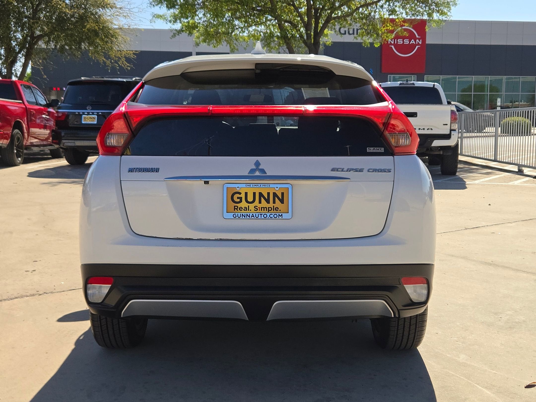 2019 Mitsubishi Eclipse Cross ES