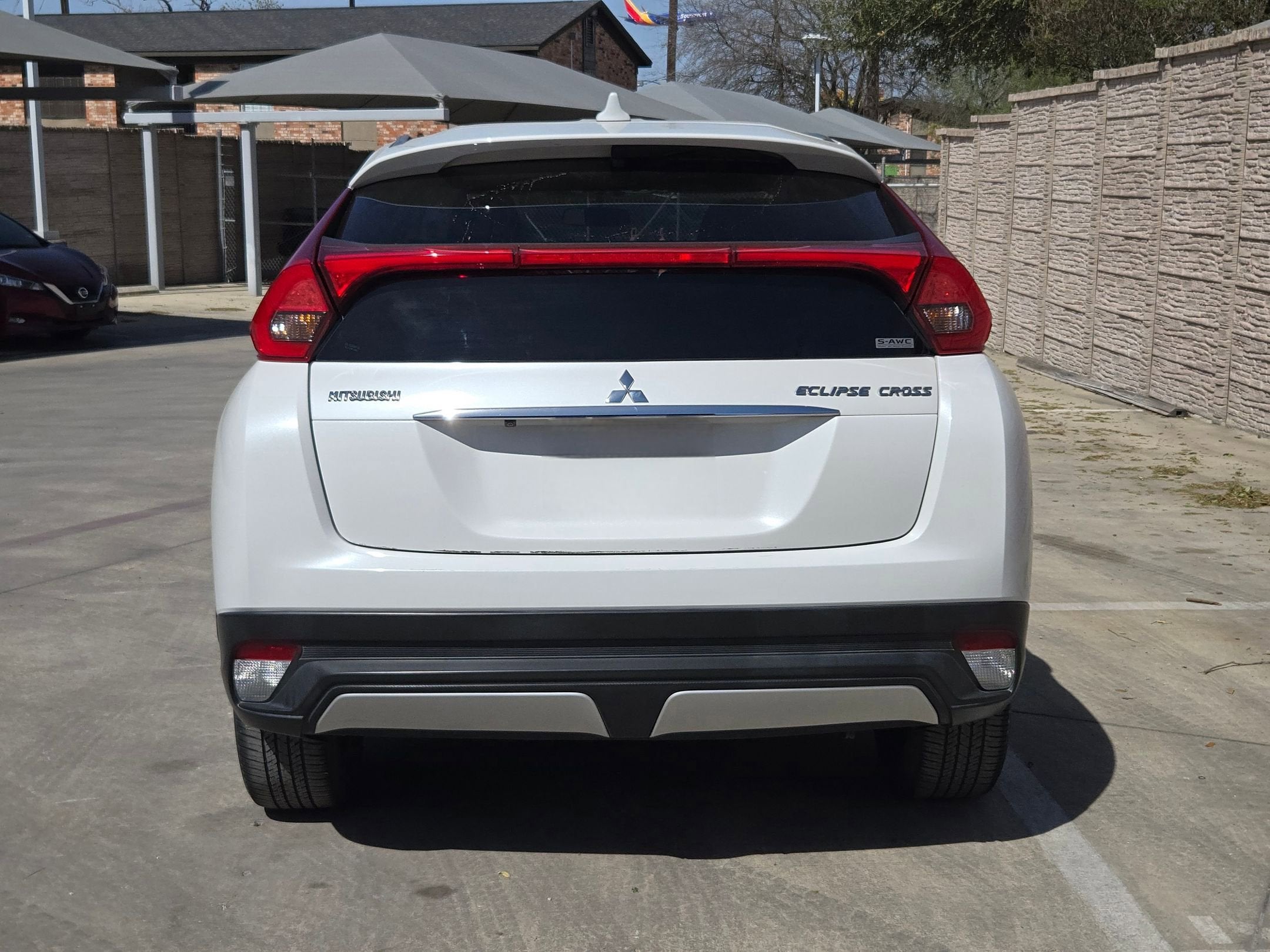 2019 Mitsubishi Eclipse Cross ES