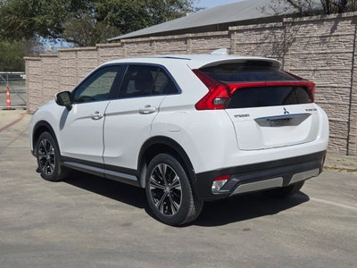 2019 Mitsubishi Eclipse Cross ES