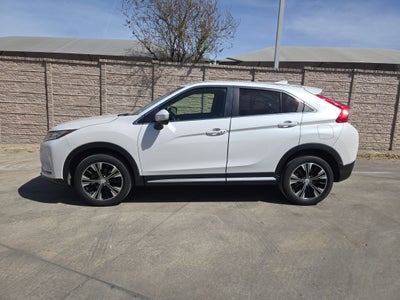 2019 Mitsubishi Eclipse Cross ES
