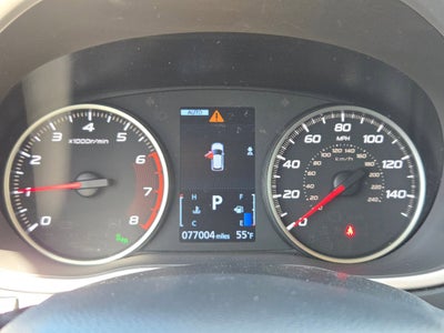 2019 Mitsubishi Eclipse Cross ES