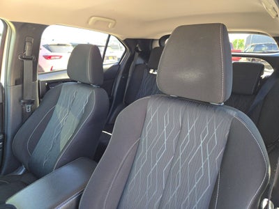 2019 Mitsubishi Eclipse Cross ES