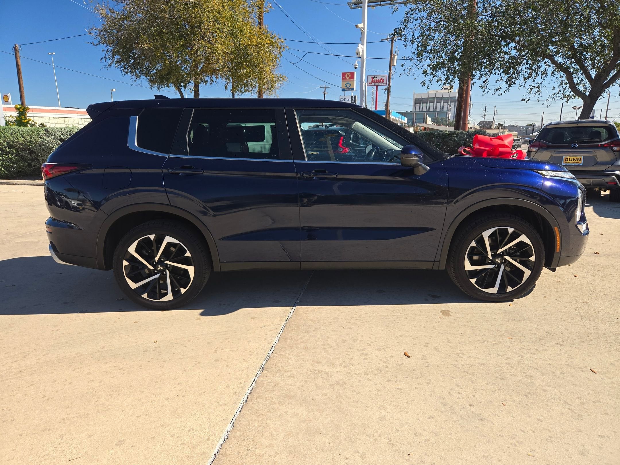 2023 Mitsubishi Outlander SE Special Edition in San Antonio, TX