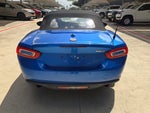 2017 FIAT 124 Spider Lusso
