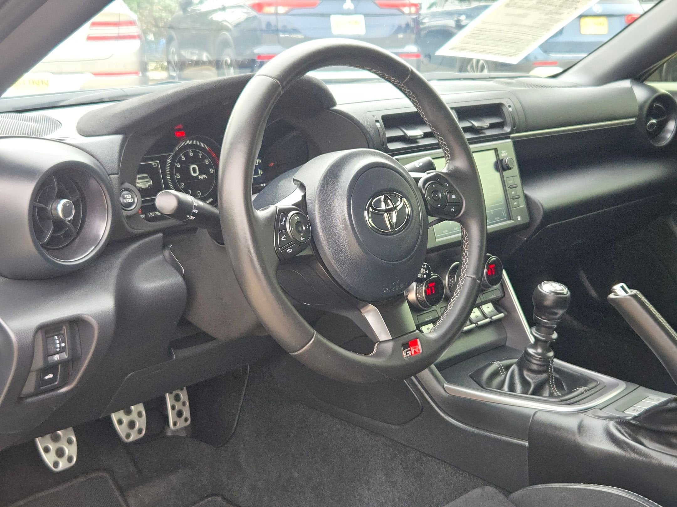 2024 Toyota GR86 Premium