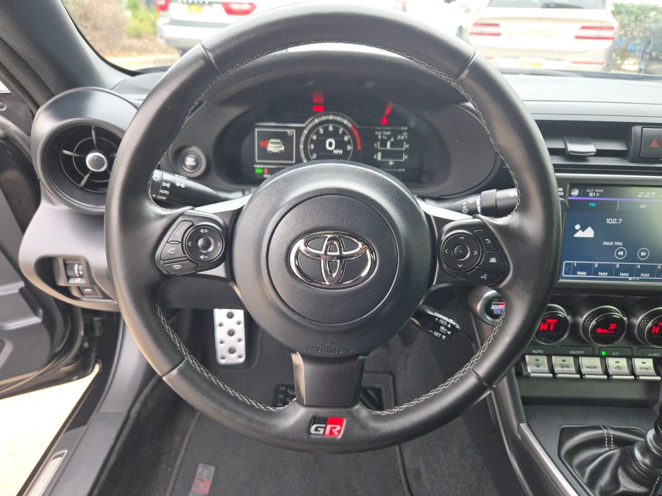 2024 Toyota GR86 Premium