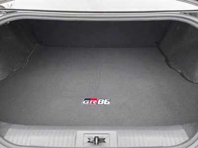 2024 Toyota GR86 Premium