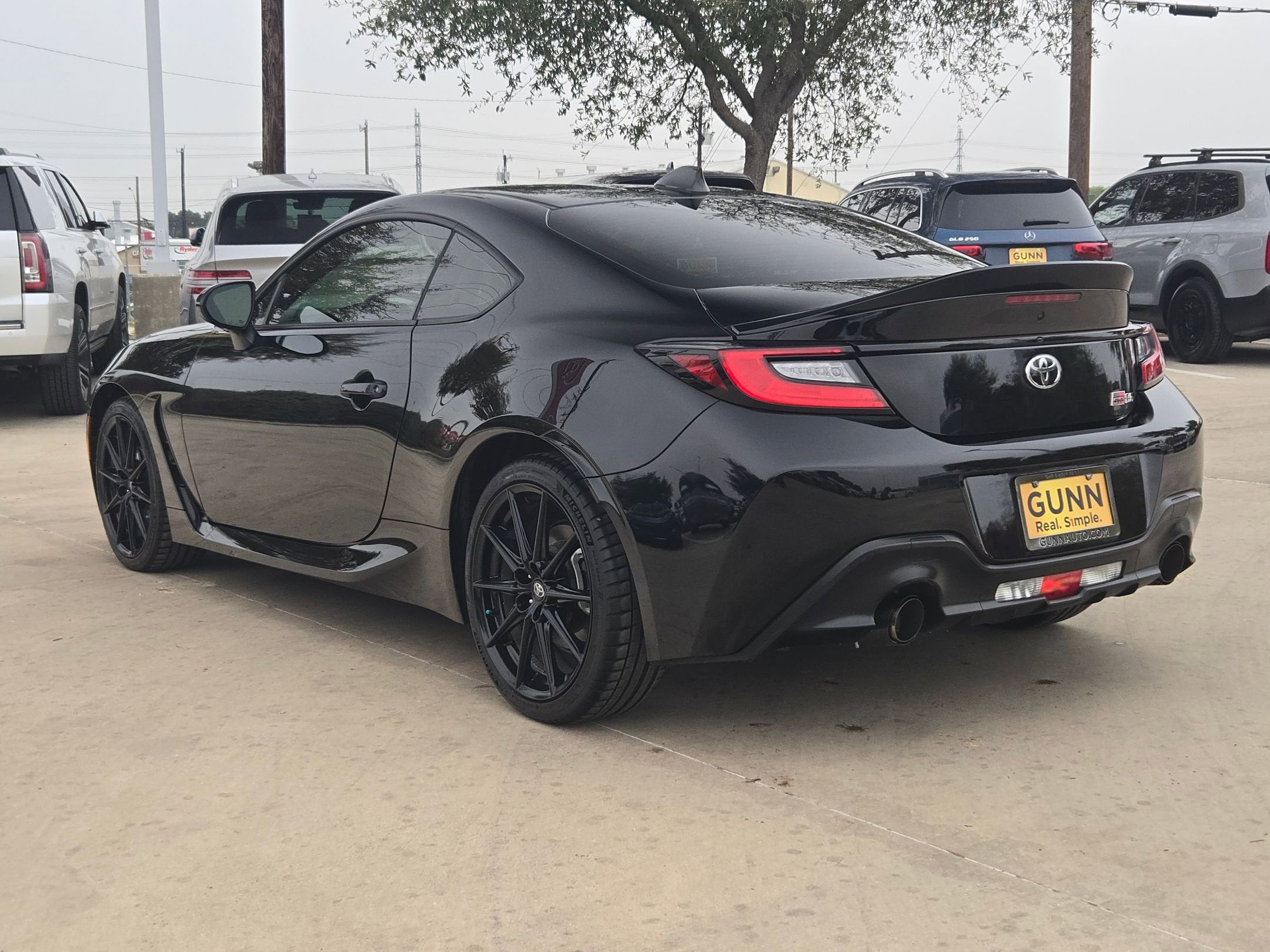 2024 Toyota GR86 Premium