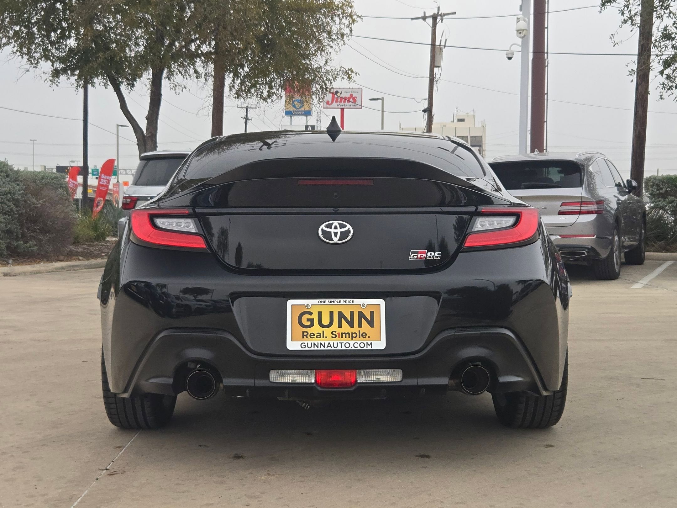 2024 Toyota GR86 Premium