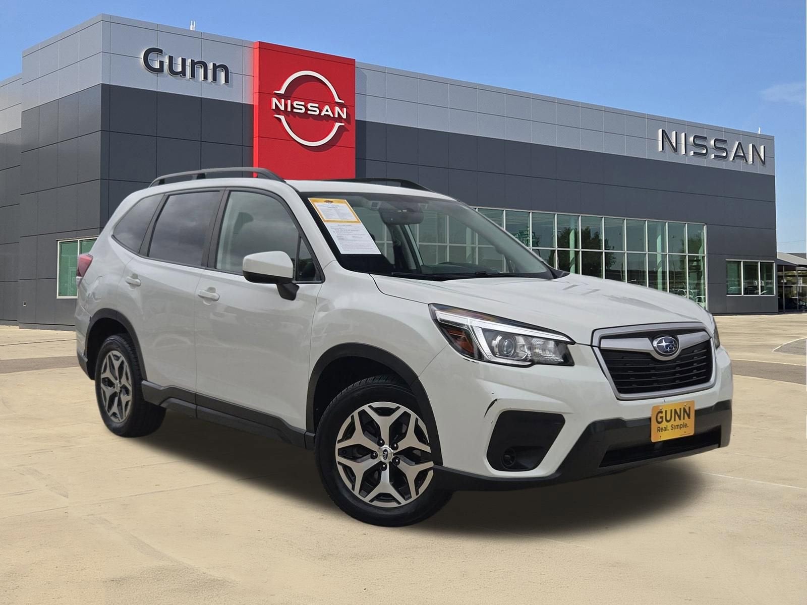 2020 Subaru Forester Premium