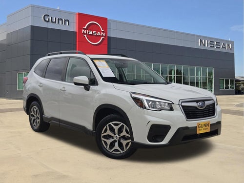 2020 Subaru Forester Premium