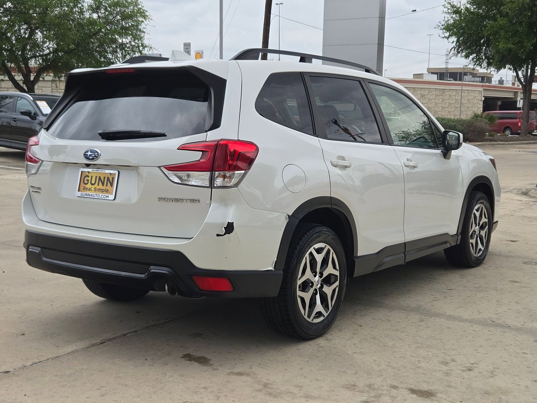 2020 Subaru Forester Premium