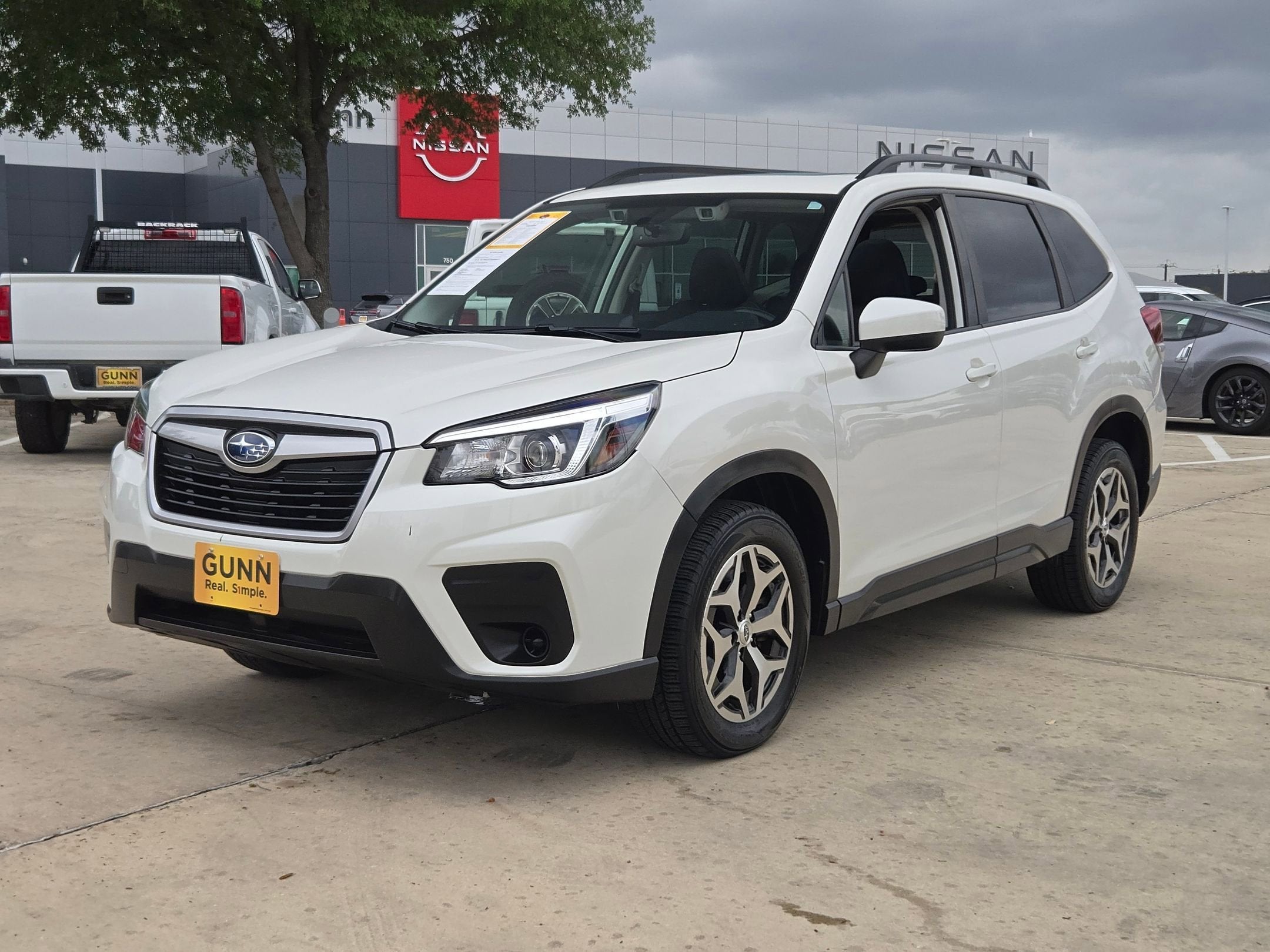 2020 Subaru Forester Premium