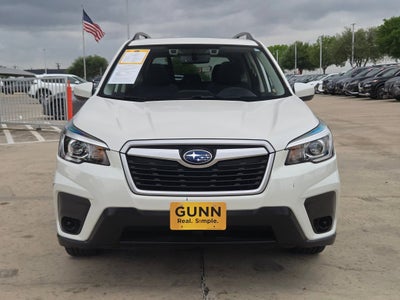 2020 Subaru Forester Premium