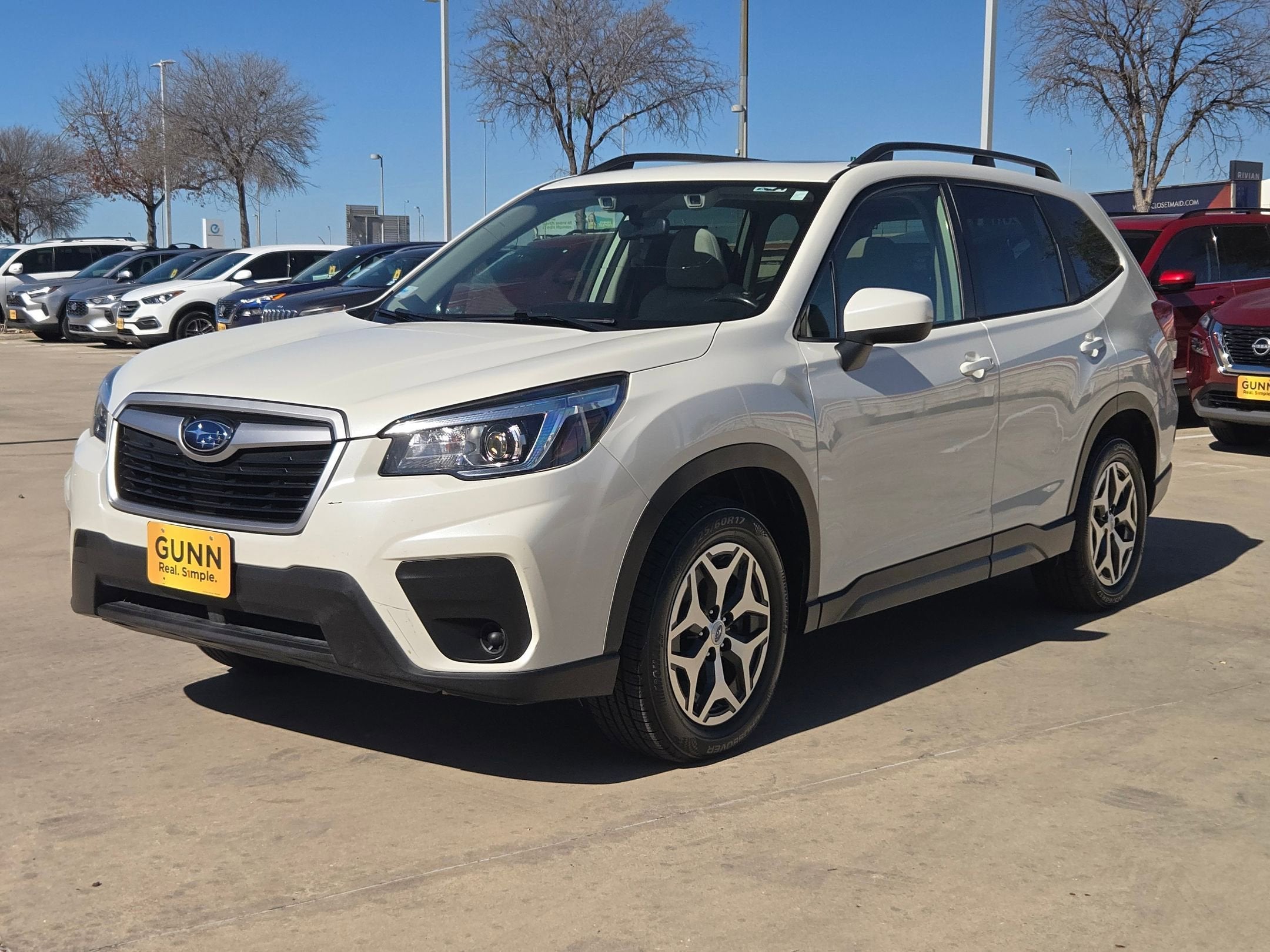 2020 Subaru Forester Premium