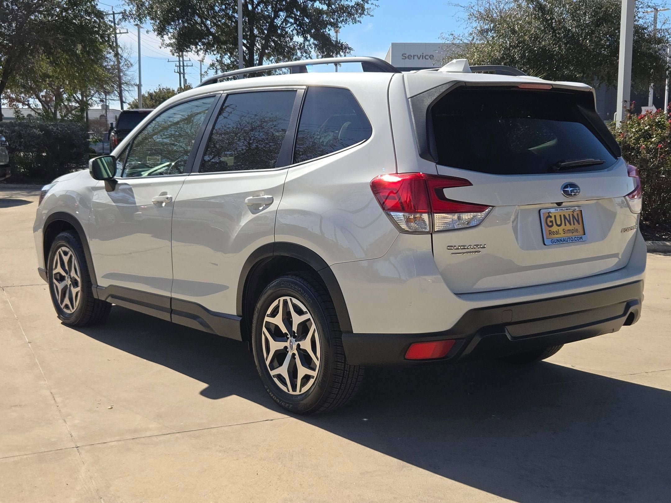 2020 Subaru Forester Premium