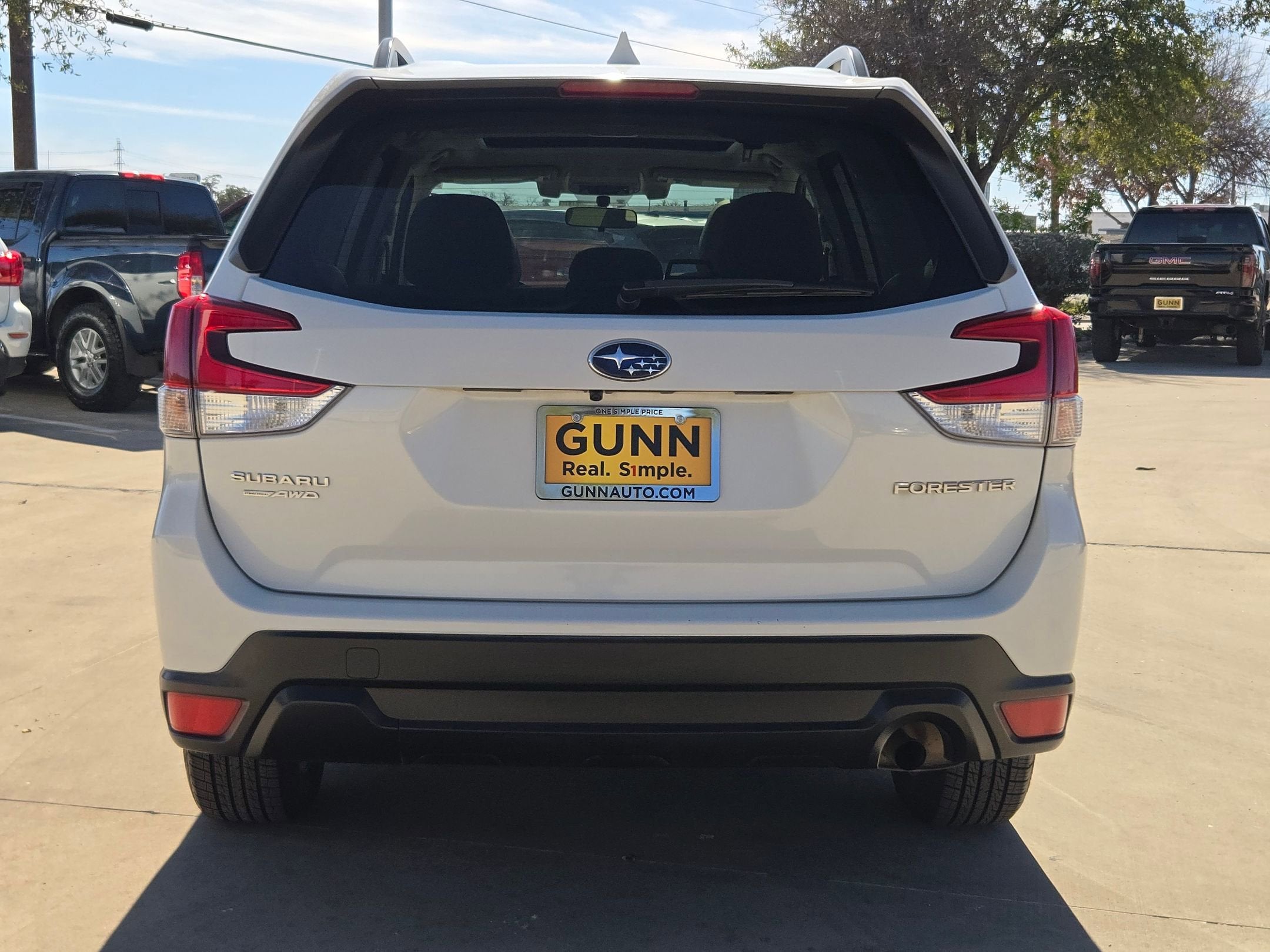 2020 Subaru Forester Premium