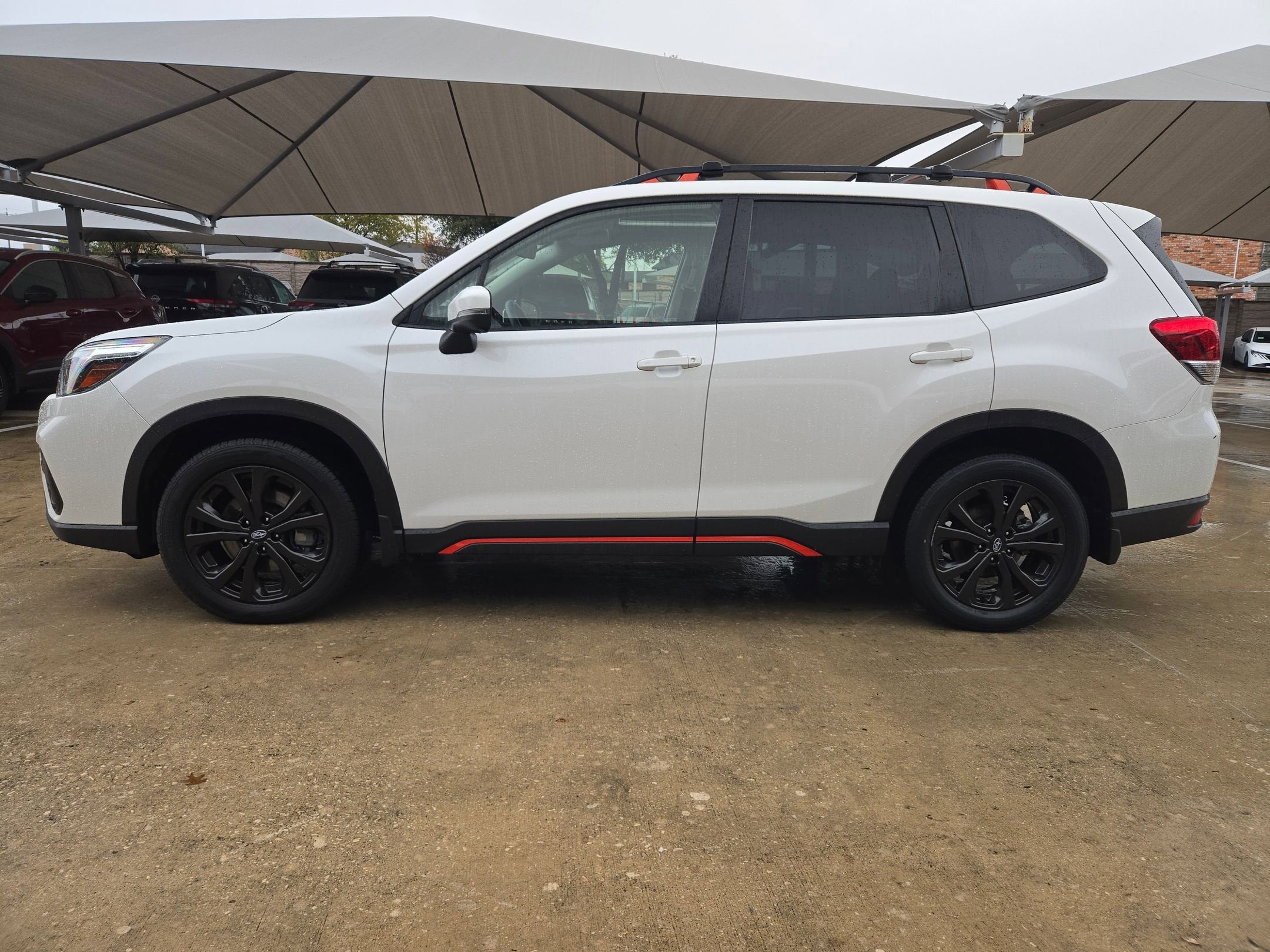 2021 Subaru Forester Sport
