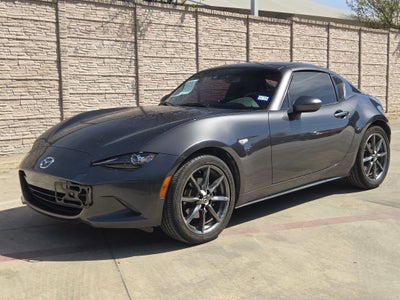 2017 Mazda Mazda MX-5 Miata RF Launch Edition