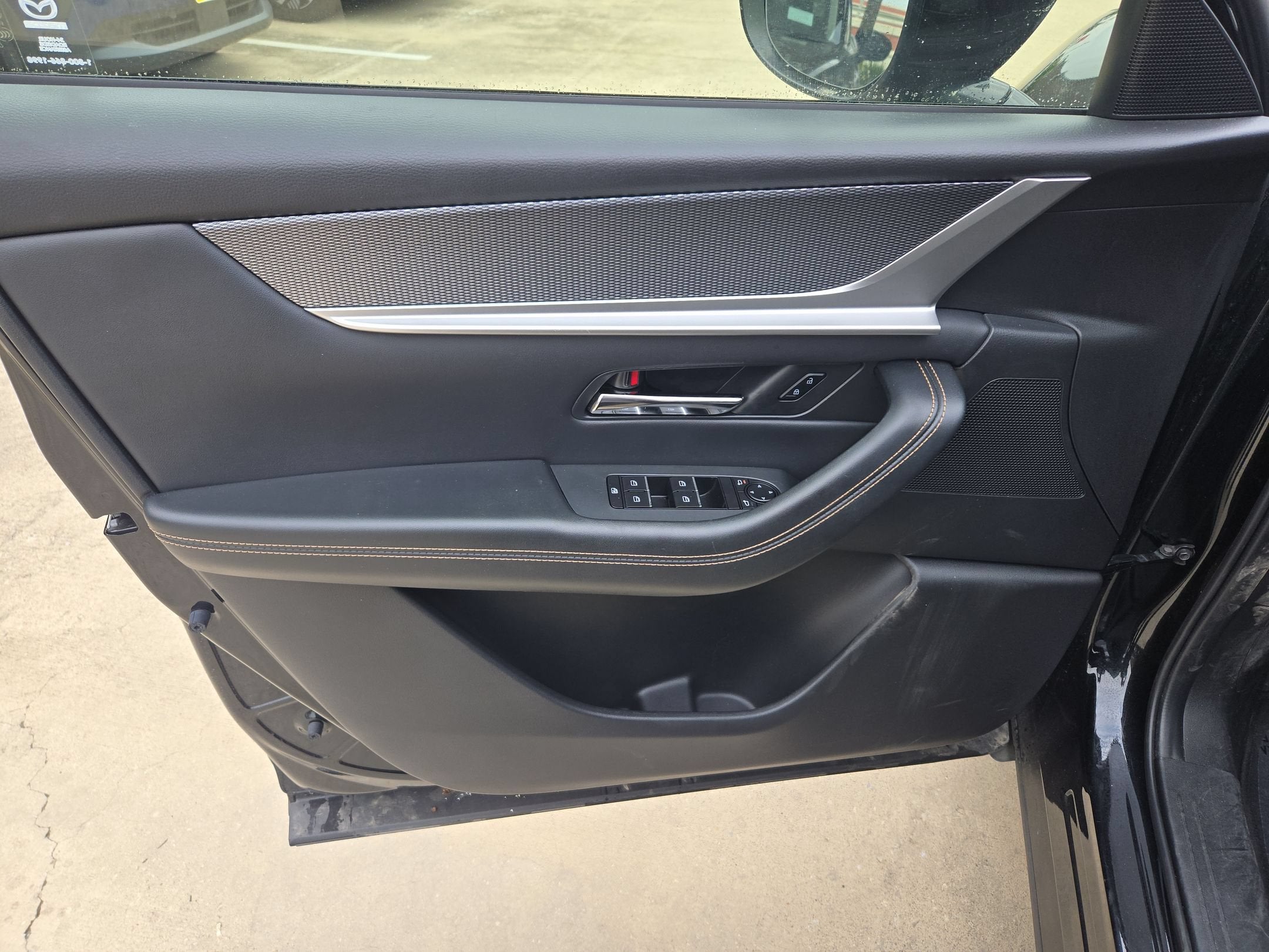 2025 Mazda Mazda CX-90 Preferred Package