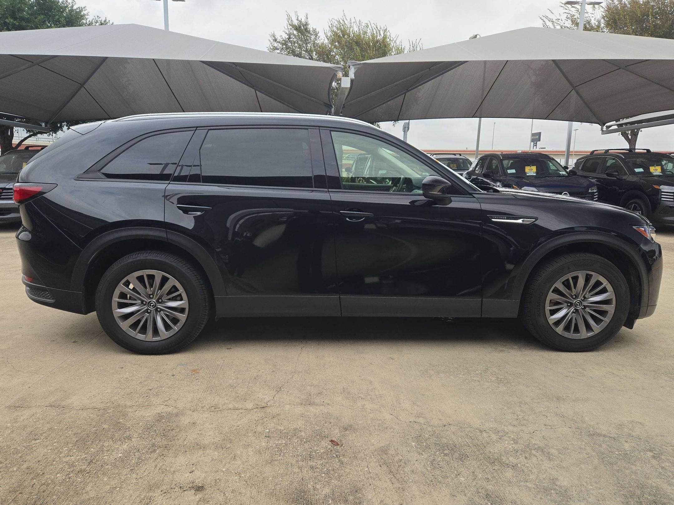 2025 Mazda Mazda CX-90 Preferred Package