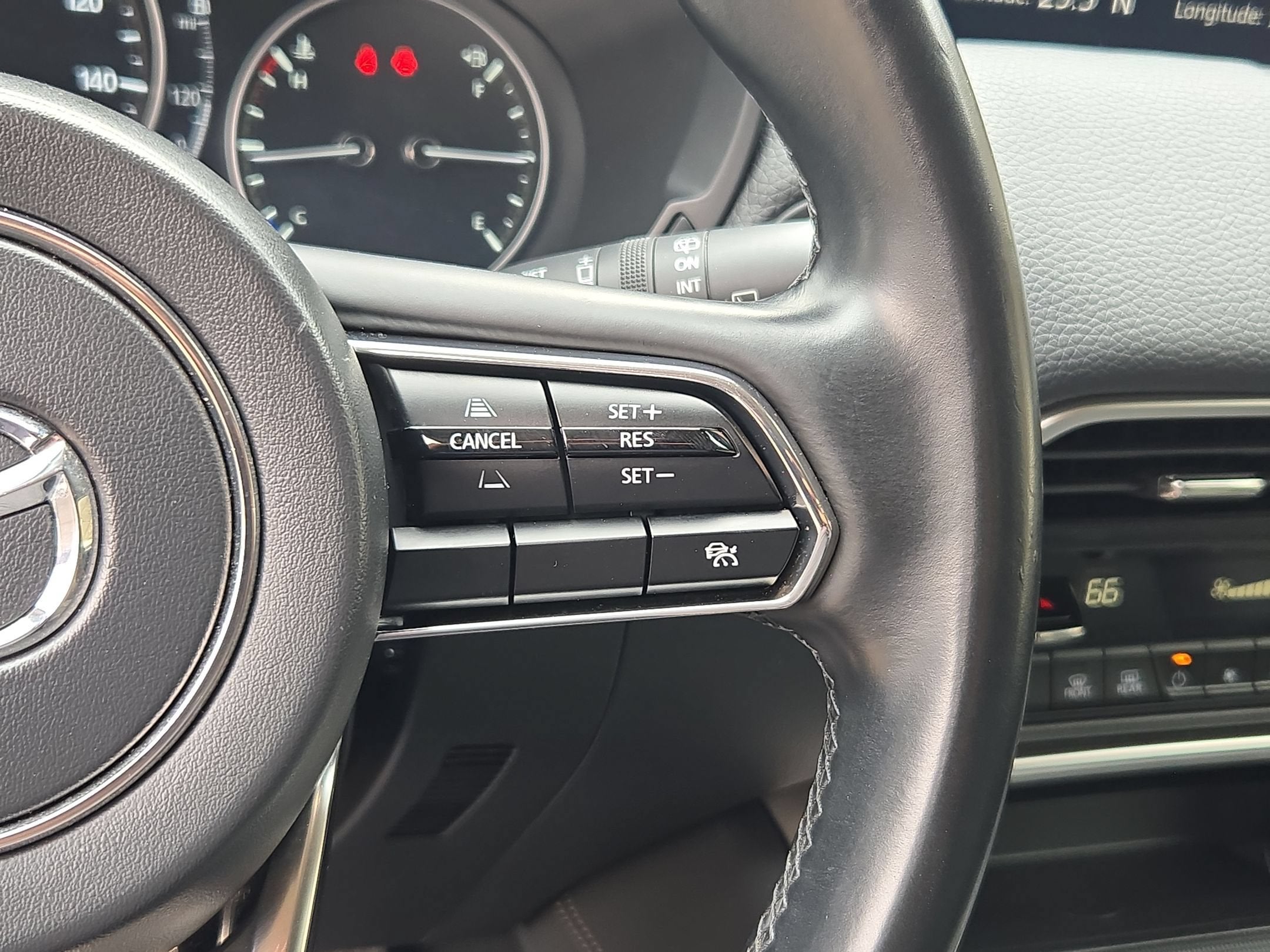 2025 Mazda Mazda CX-90 Preferred Package