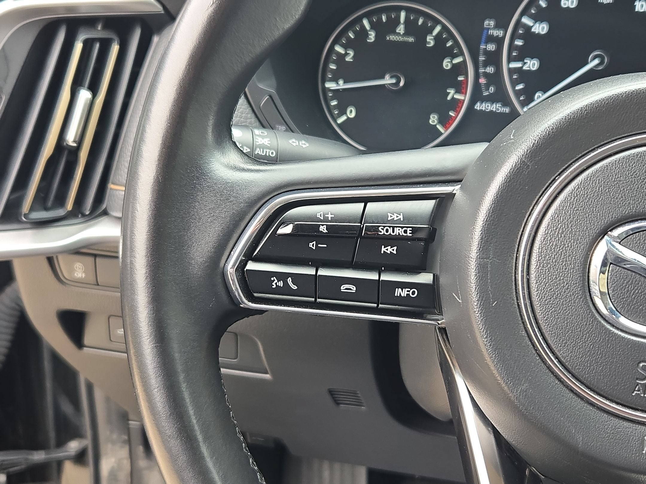 2025 Mazda Mazda CX-90 Preferred Package