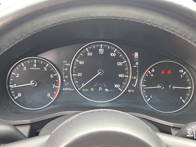 2025 Mazda Mazda CX-90 Preferred Package