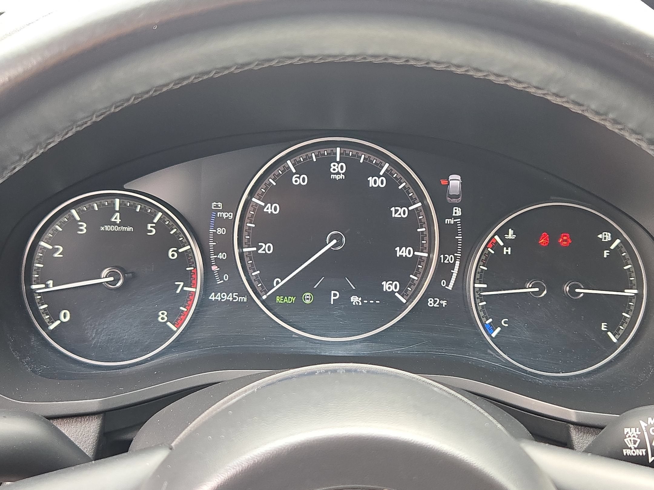 2025 Mazda Mazda CX-90 Preferred Package