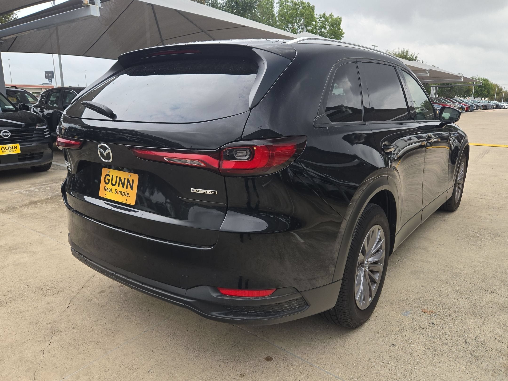 2025 Mazda Mazda CX-90 Preferred Package