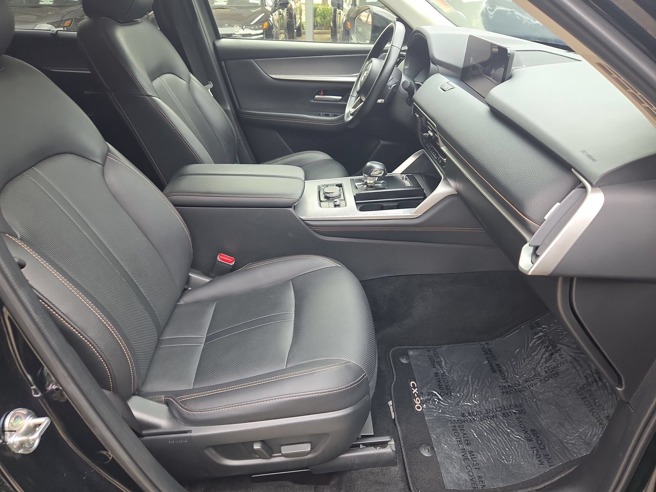 2025 Mazda Mazda CX-90 Preferred Package