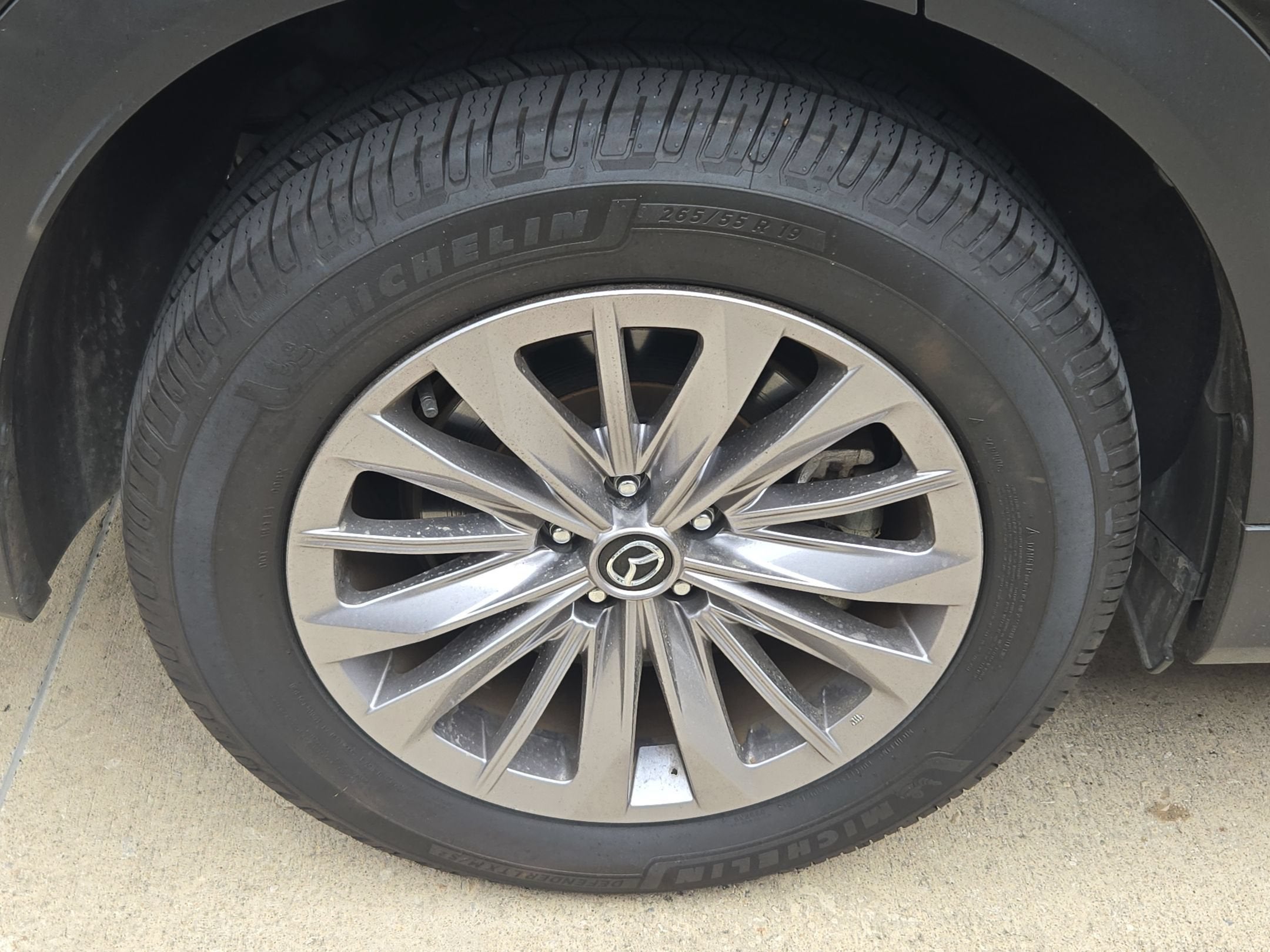 2025 Mazda Mazda CX-90 Preferred Package