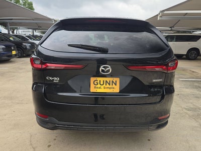 2025 Mazda Mazda CX-90 Preferred Package