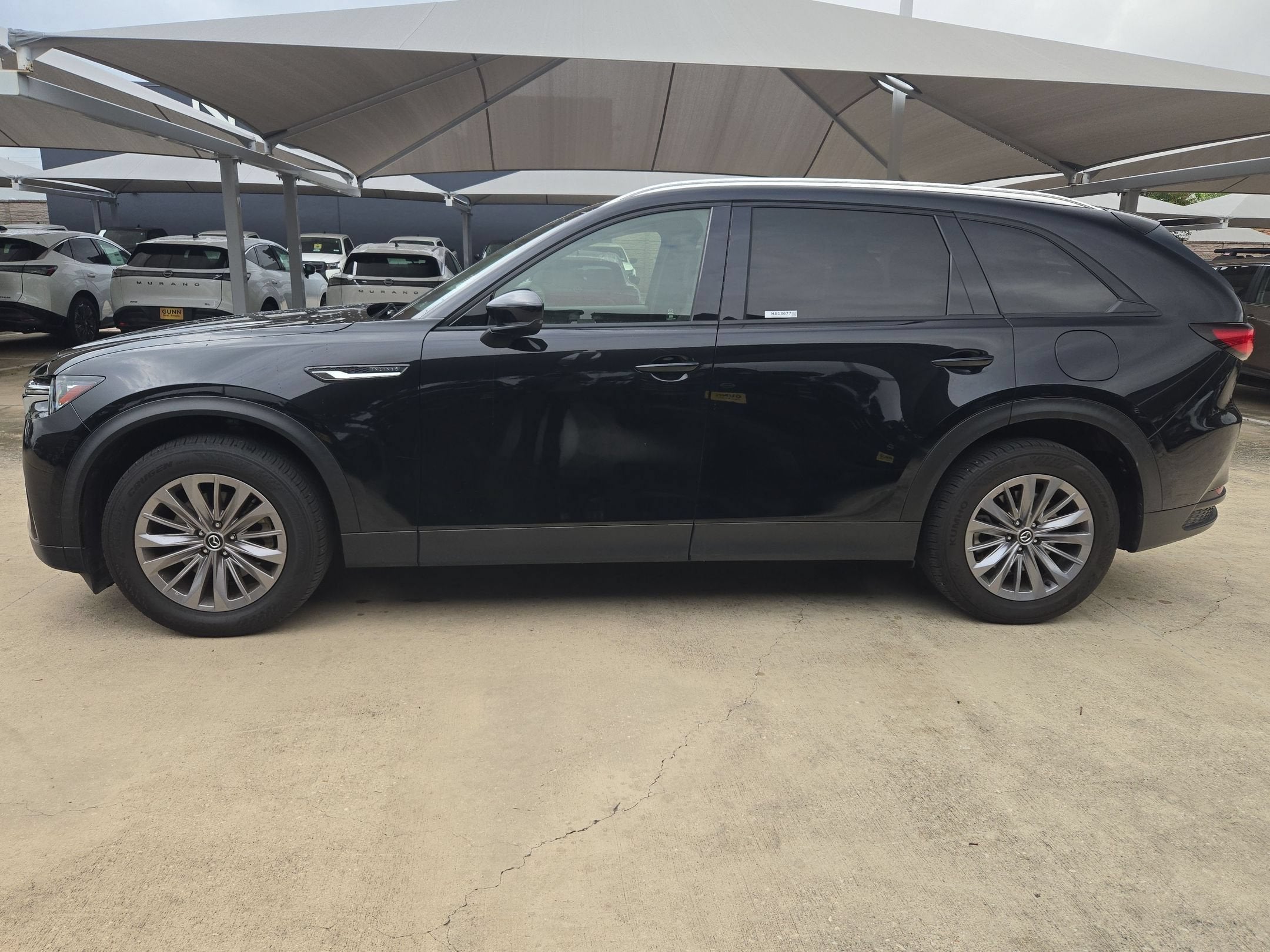 2025 Mazda Mazda CX-90 Preferred Package