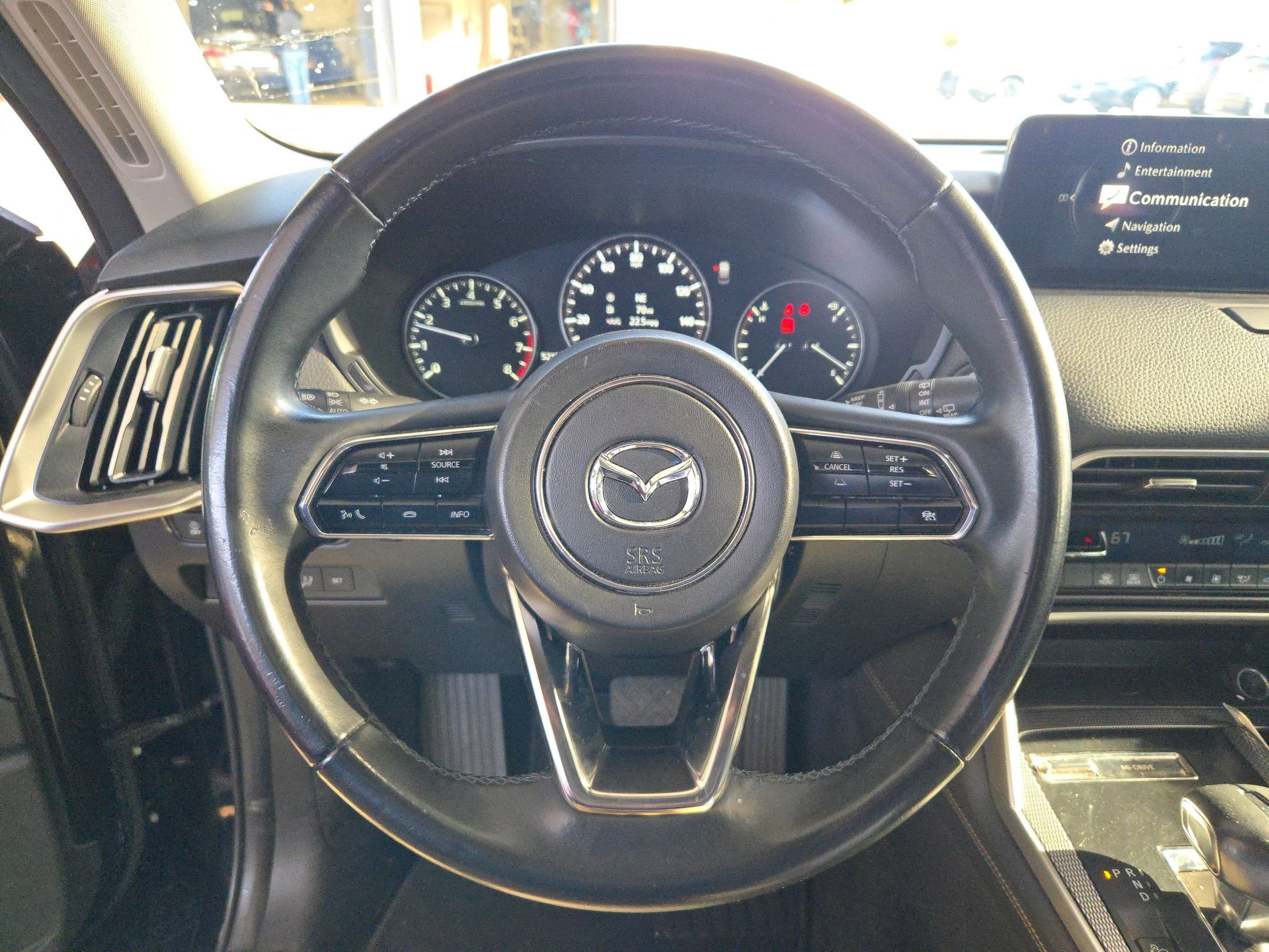 2024 Mazda Mazda CX-90 3.3 Turbo Premium