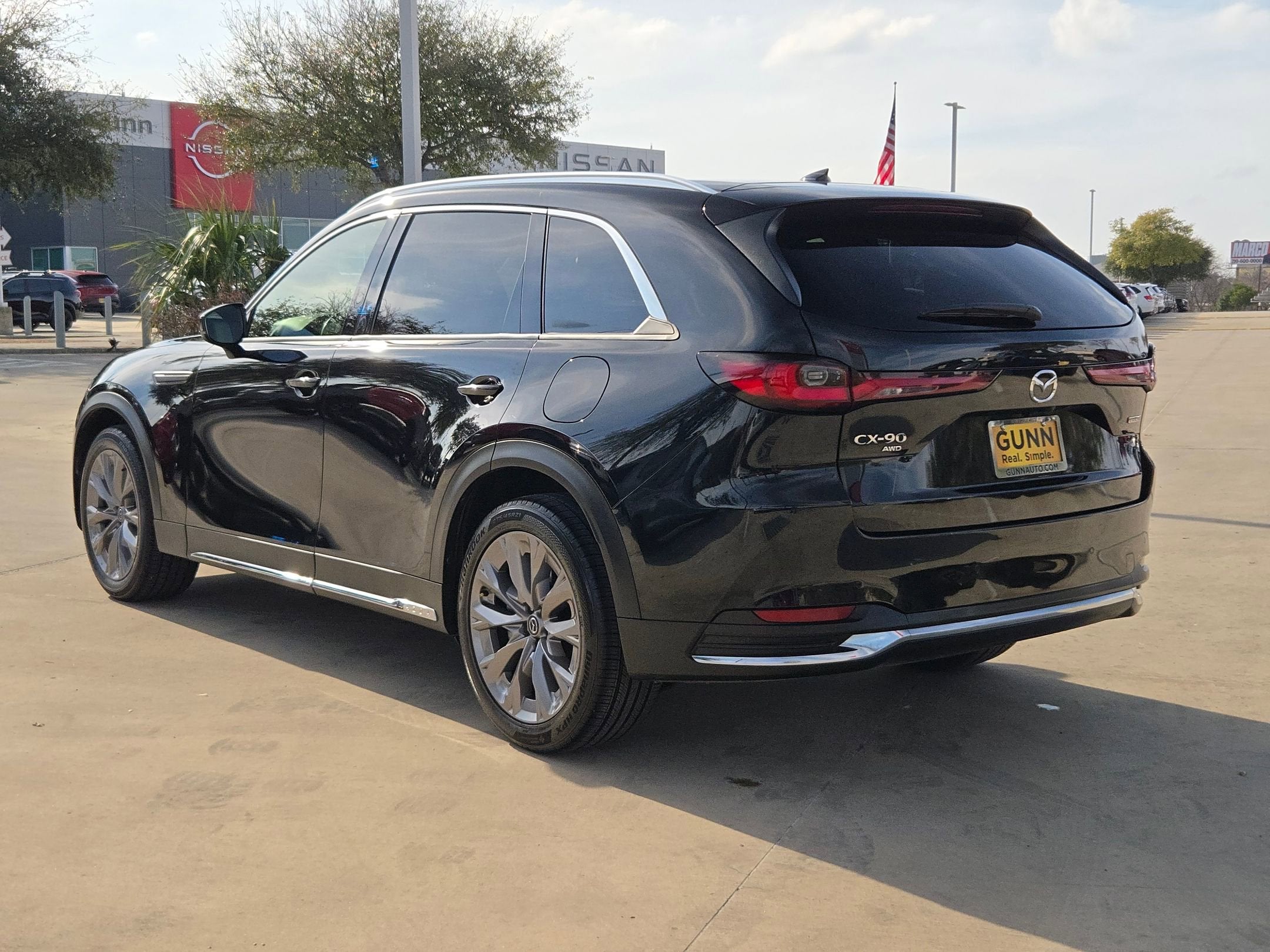 2024 Mazda Mazda CX-90 3.3 Turbo Premium