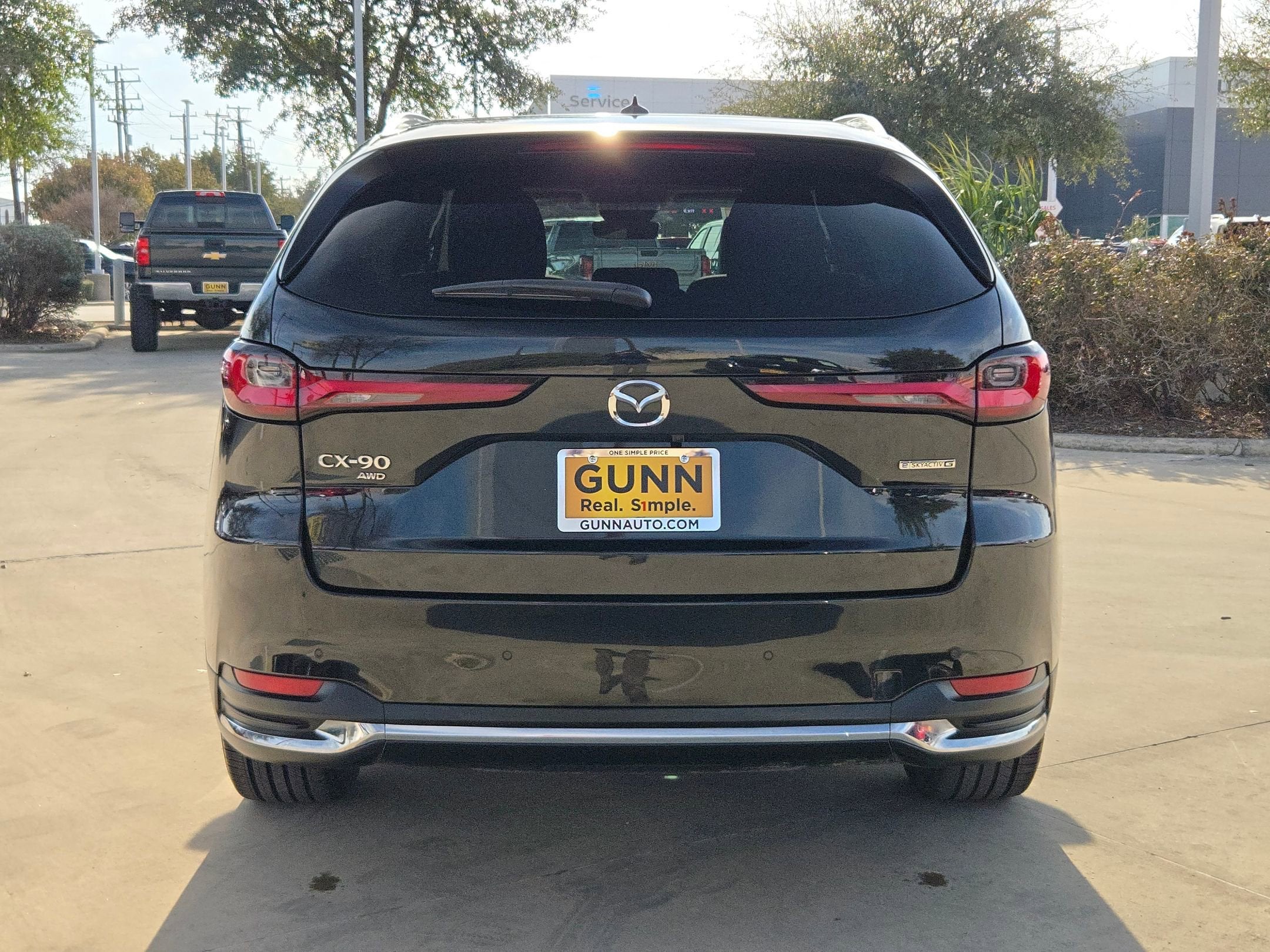 2024 Mazda Mazda CX-90 3.3 Turbo Premium