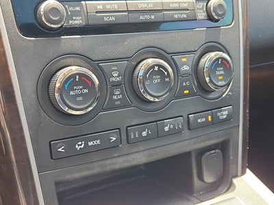 2012 Mazda Mazda CX-9 Grand Touring