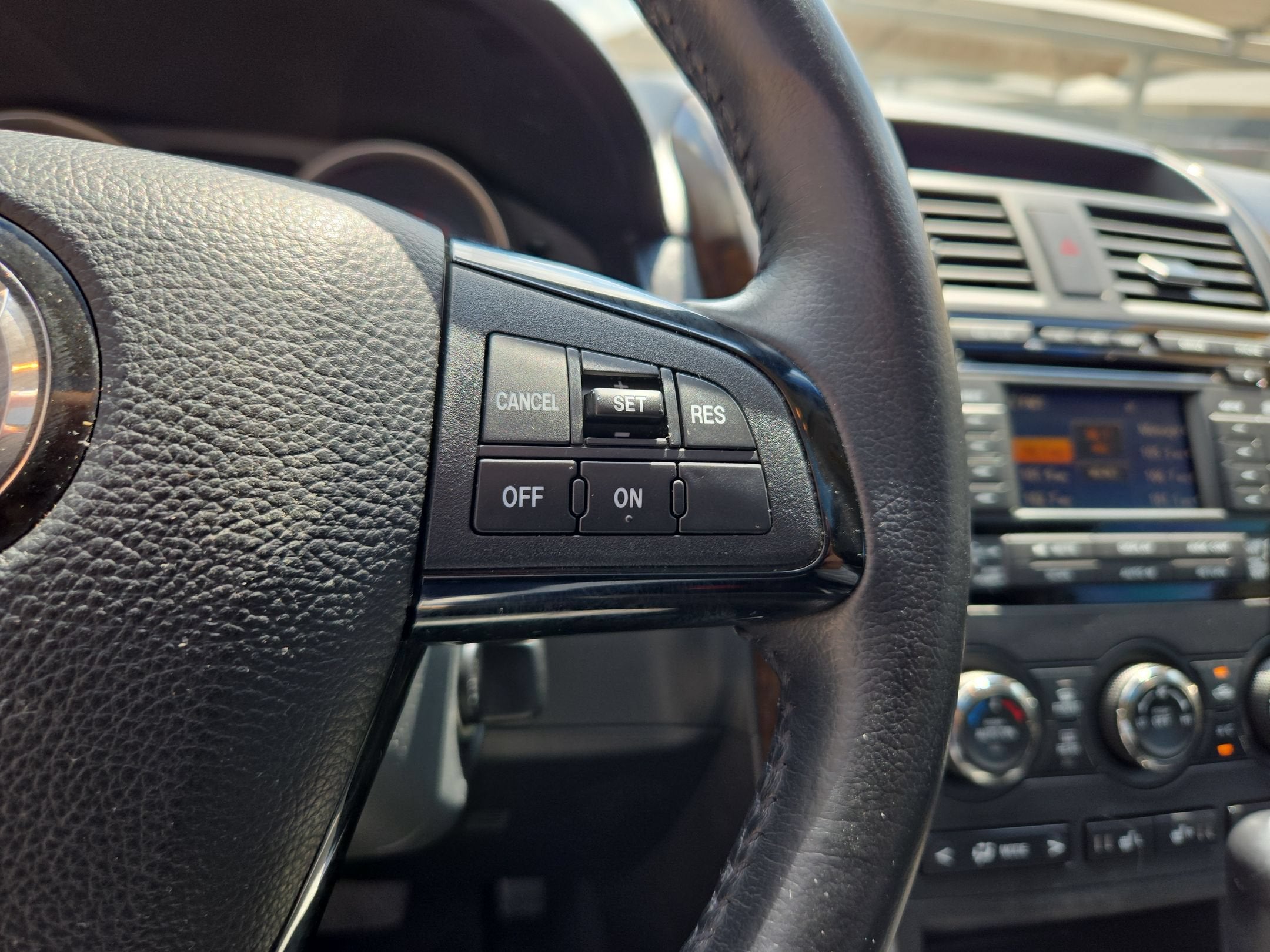 2012 Mazda Mazda CX-9 Grand Touring