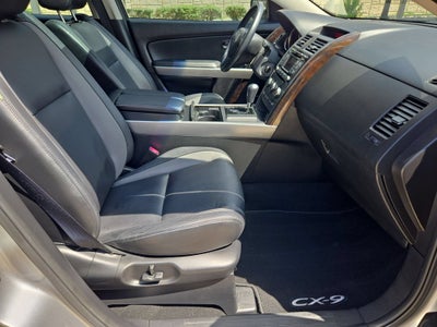 2012 Mazda Mazda CX-9 Grand Touring